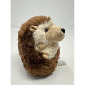 Douglas Cuddle Toy Spunky Hedgehog Plush Stuffed Animal Super Soft 5"  858t
